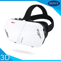 Verres portatifs de la réalité virtuelle 3d, verres promotionnels de Vr 3d pour Mobilphone