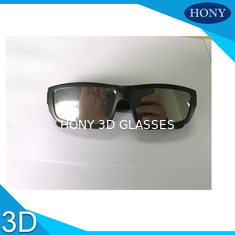Les ABS adaptés aux besoins du client encadrent l'épaisseur de visionnement en verre d'éclipse solaire/Eyewear 0.28mm