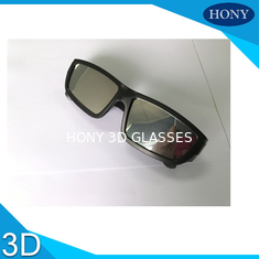 Les ABS adaptés aux besoins du client encadrent l'épaisseur de visionnement en verre d'éclipse solaire/Eyewear 0.28mm