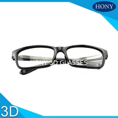 verres 3D pour des films avec du verre 0.19mm-0.38mm de Thicknes de cadre d'ABS