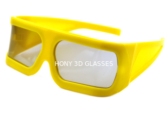Eyewear passif en verre du verre 3D d'extra large d'IMAX Unfoldable pour le film de cinéma