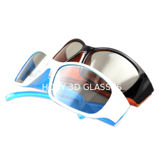 Verres 3D pliables pour l'usage de cinéma avec les verres bon marché des prix IMAX 3D