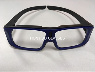 Les verres de Passisve 3D grands dévoilent le verre d'éraflure d'Antich polarisé par circulaire de cadre au loin