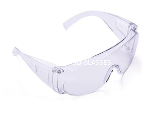 Couleur matérielle d'espace libre de protection oculaire de lunettes de sécurité du produit de cadre de PVC Hony plus nouvelle