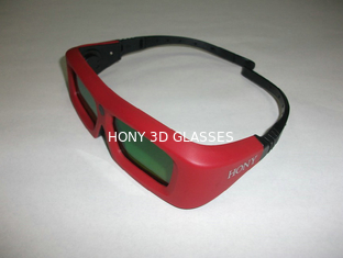 Compatibilité active variable en verre 3D de Xpand, verres en plastique du cadre 3D
