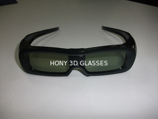 Verres actifs du volet 3D TV de Sony universels, verres 3D rechargeables