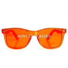 400 lentilles protectrices UV de couleur des lunettes de soleil UVB de thérapie de couleur 9
