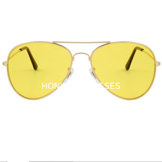 Les lunettes de soleil de amplification UV400 d'humeur de Rosh protectrices voient verres de sensation de lumière du soleil de bons