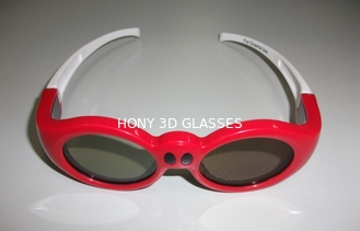 Les verres 3D actifs légers de Xpand avec la chaîne prolongée ROHS de visionnement ont énuméré