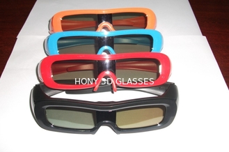 Eyewear actif universel compatible pointu 120Hz en verre du volet 3D