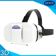 Verres de la crevasse 3D d'Oculus de réalité virtuelle de BOÎTE de Google VR pour 4-6.0 le téléphone, contrôle de Bluetooth