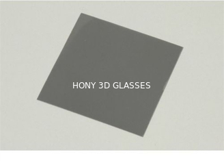 Le petit pain de film brillant fait sur commande de polariseur d'affichage à cristaux liquides, moniteur linéaire d'affichage à cristaux liquides a polarisé le film 90 145 degrés