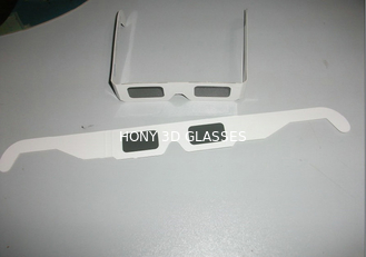Le papier fait sur commande a polarisé 3D les verres Chromadetph pour l'ODM d'OEM de home cinéma