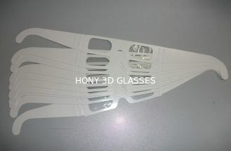 Les verres actifs du volet 3d de cadre de papier 0.2mm CHOIENT des verres écologiques